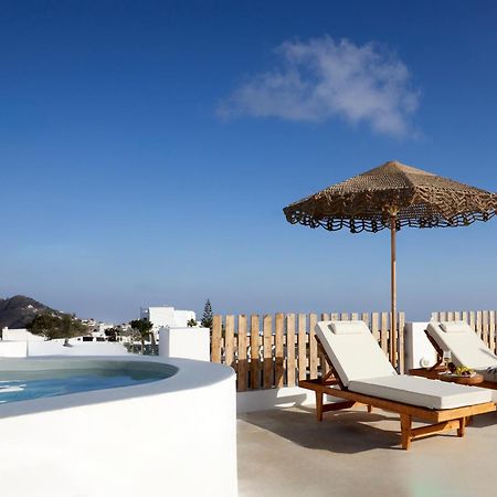 Athiri Santorini Hotel Імеровіглі Екстер'єр фото
