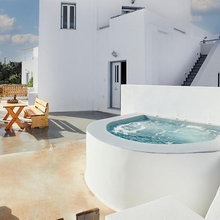 Athiri Santorini Hotel Імеровіглі Екстер'єр фото