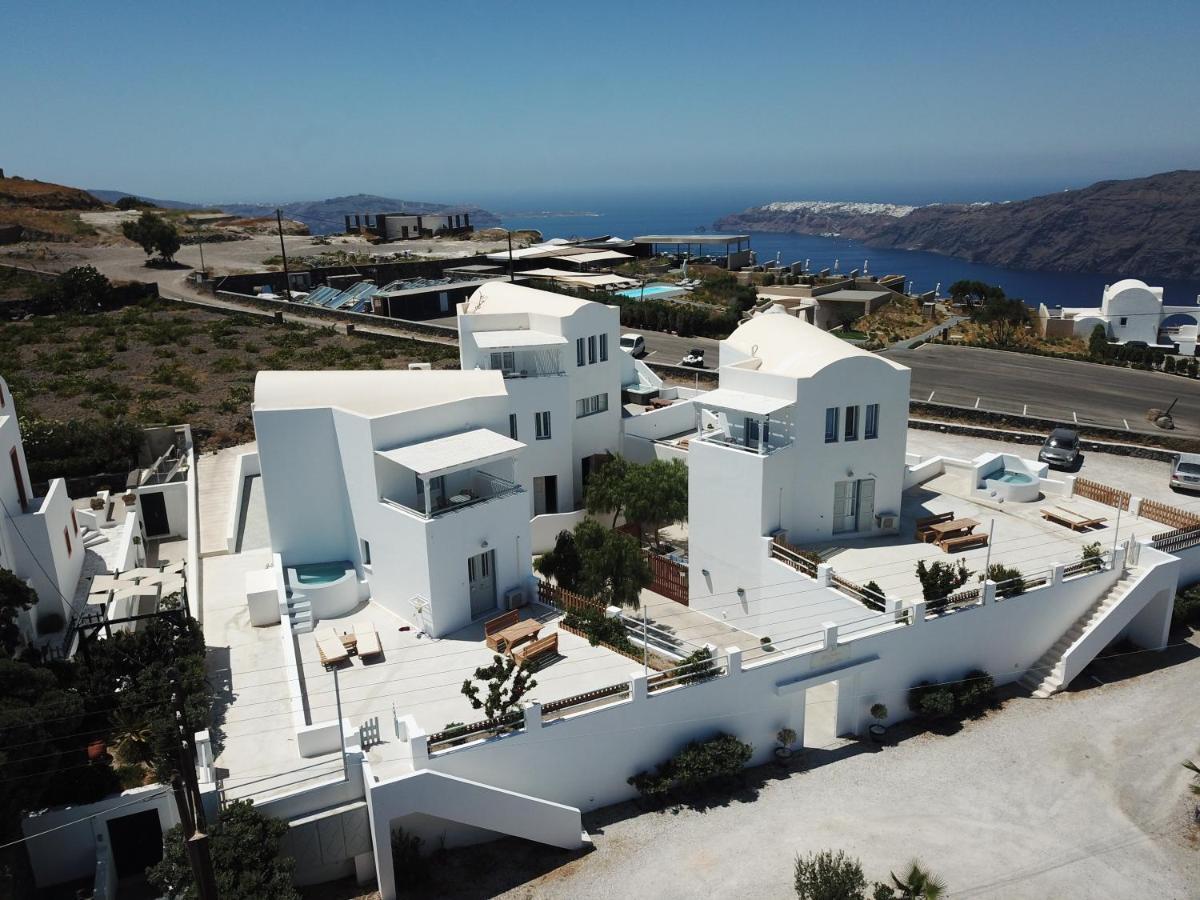 Athiri Santorini Hotel Імеровіглі Екстер'єр фото