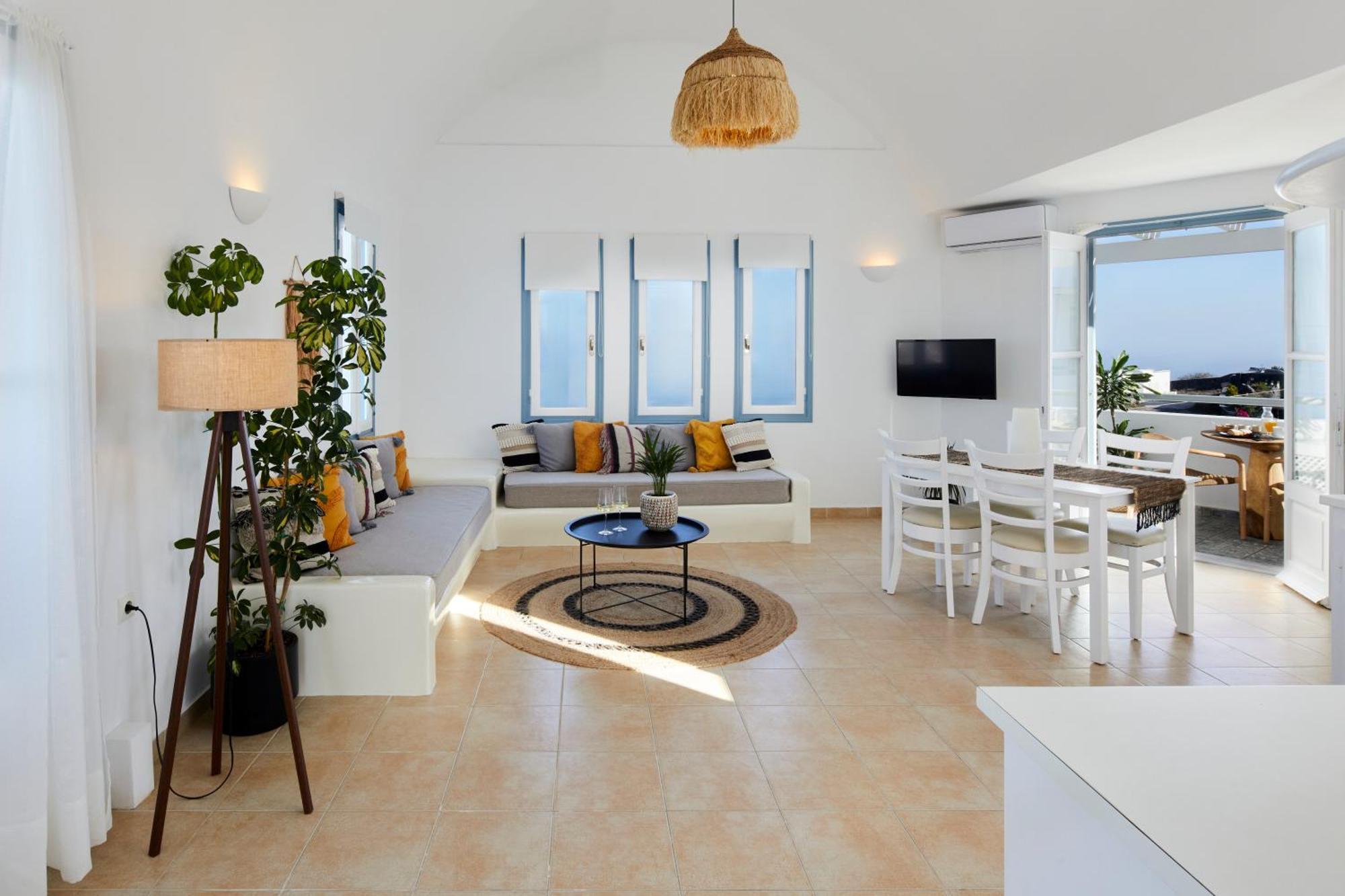 Athiri Santorini Hotel Імеровіглі Екстер'єр фото
