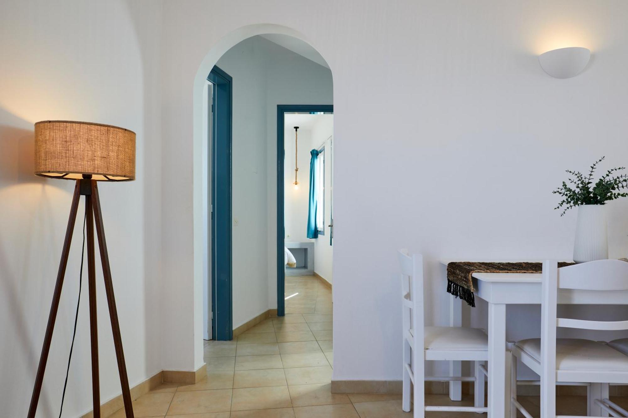 Athiri Santorini Hotel Імеровіглі Екстер'єр фото