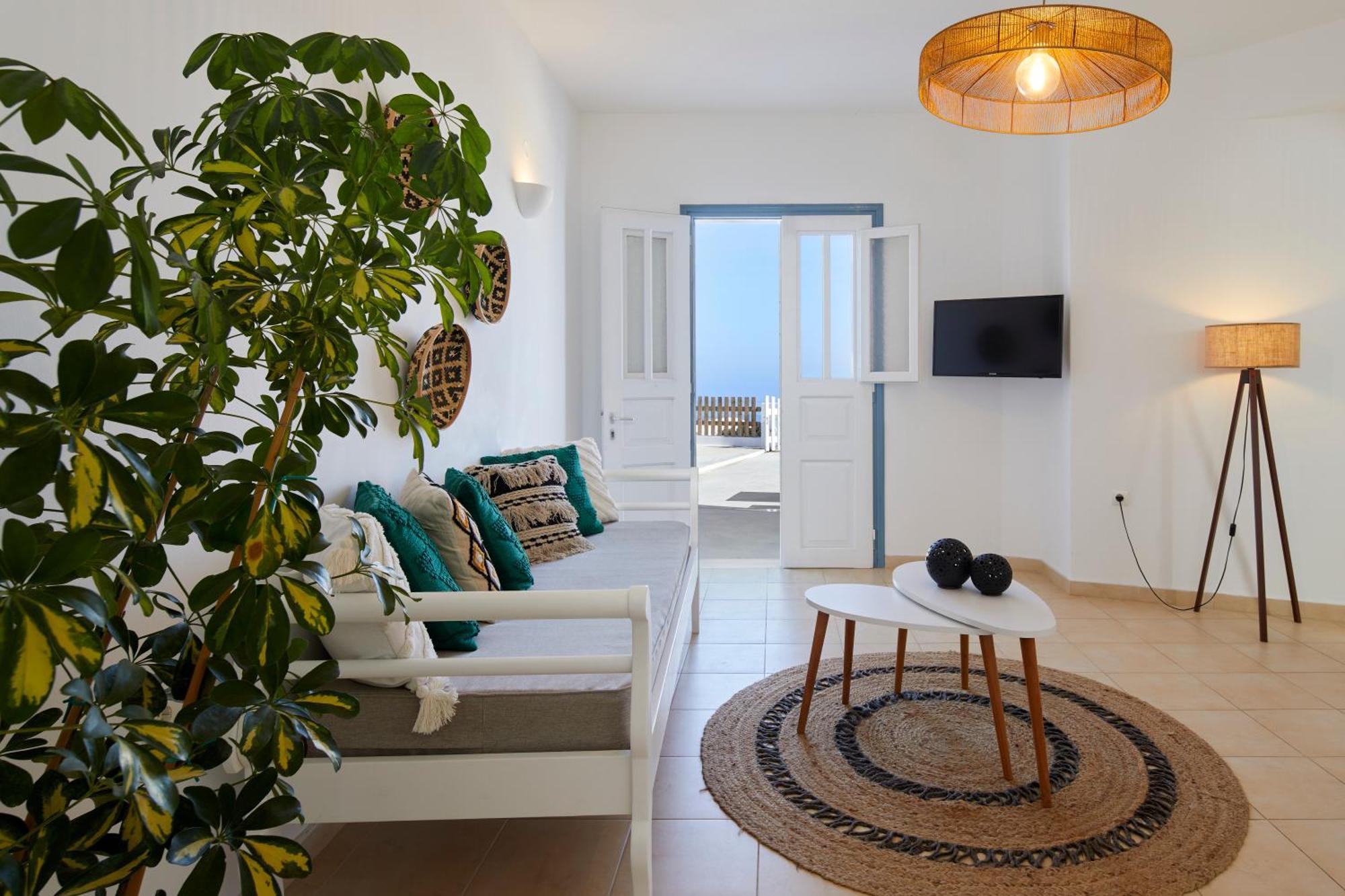 Athiri Santorini Hotel Імеровіглі Екстер'єр фото