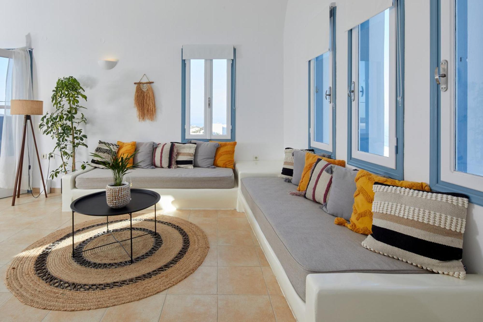 Athiri Santorini Hotel Імеровіглі Екстер'єр фото