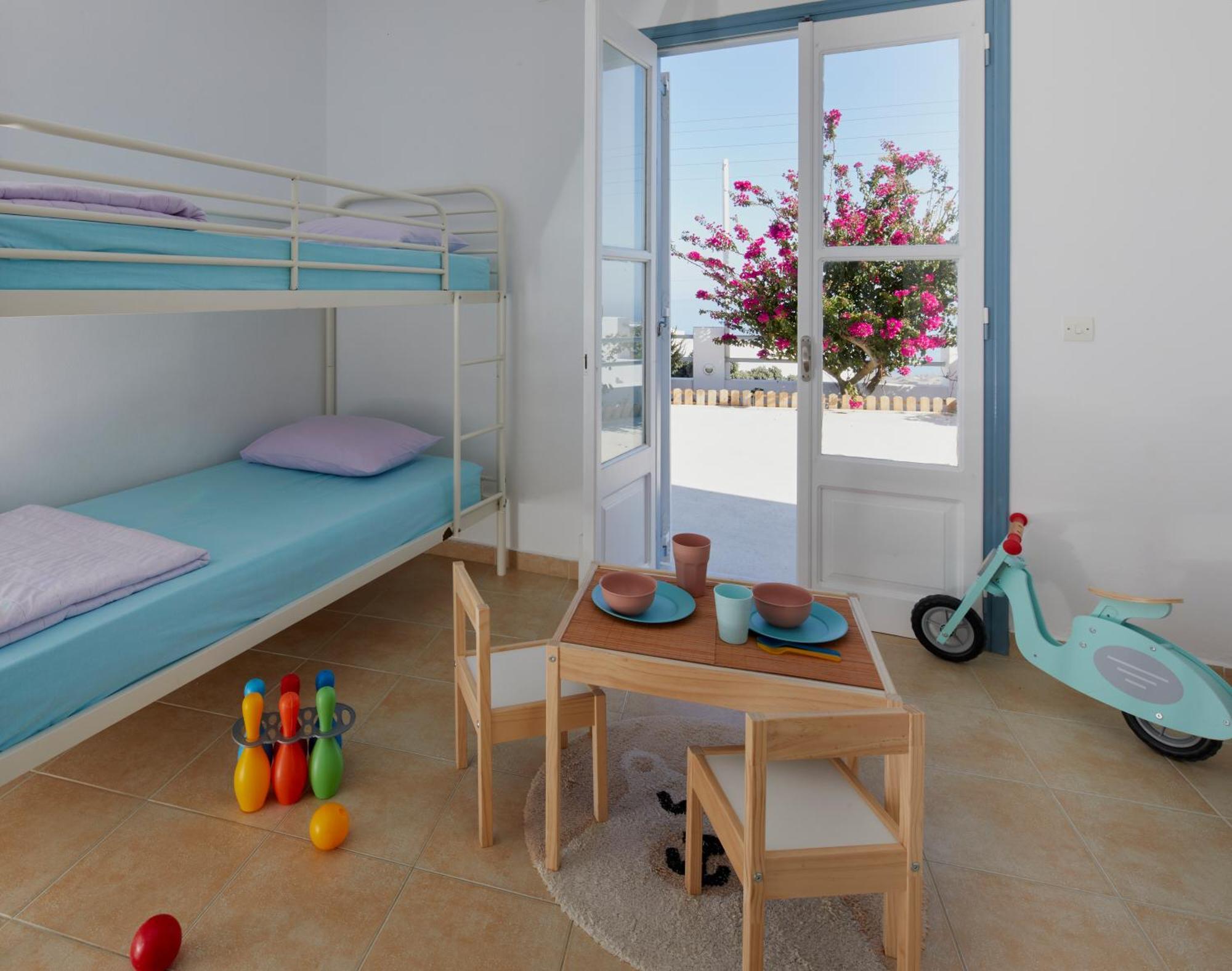 Athiri Santorini Hotel Імеровіглі Екстер'єр фото