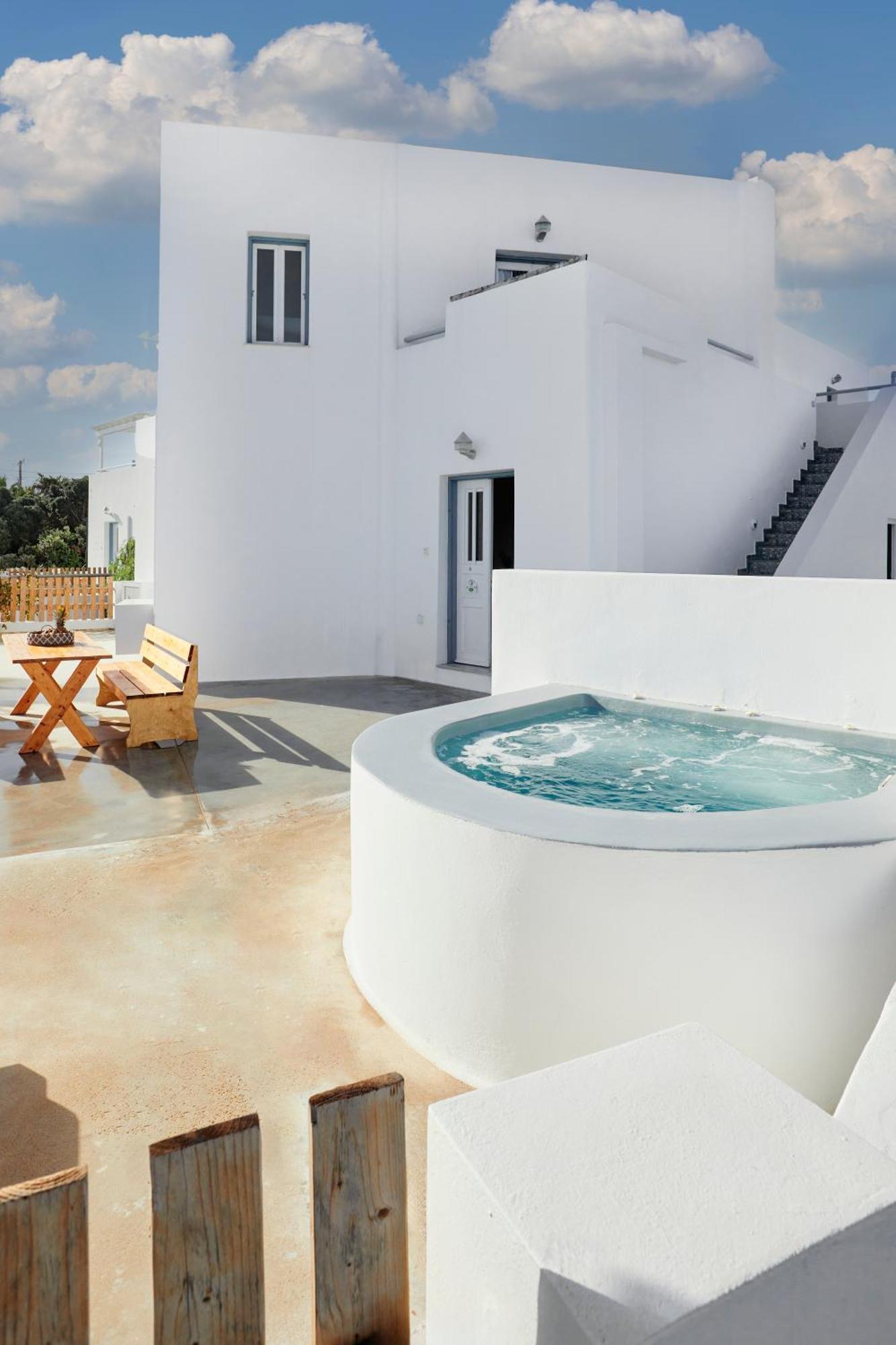 Athiri Santorini Hotel Імеровіглі Екстер'єр фото