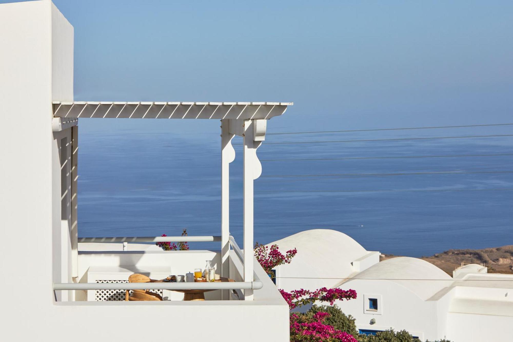 Athiri Santorini Hotel Імеровіглі Екстер'єр фото