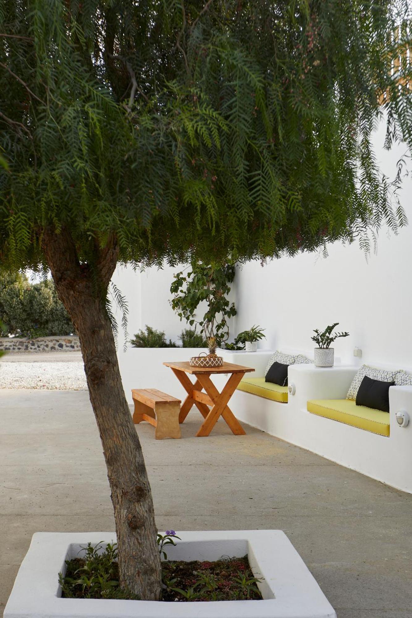 Athiri Santorini Hotel Імеровіглі Екстер'єр фото