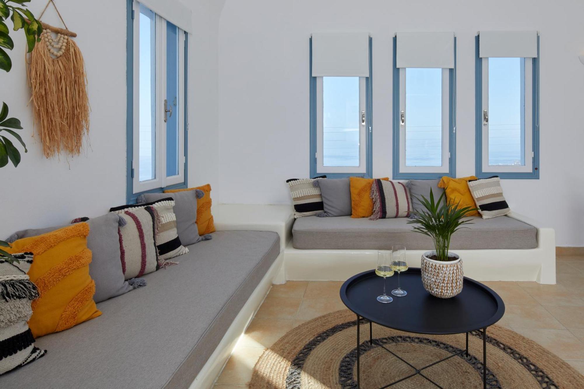 Athiri Santorini Hotel Імеровіглі Номер фото