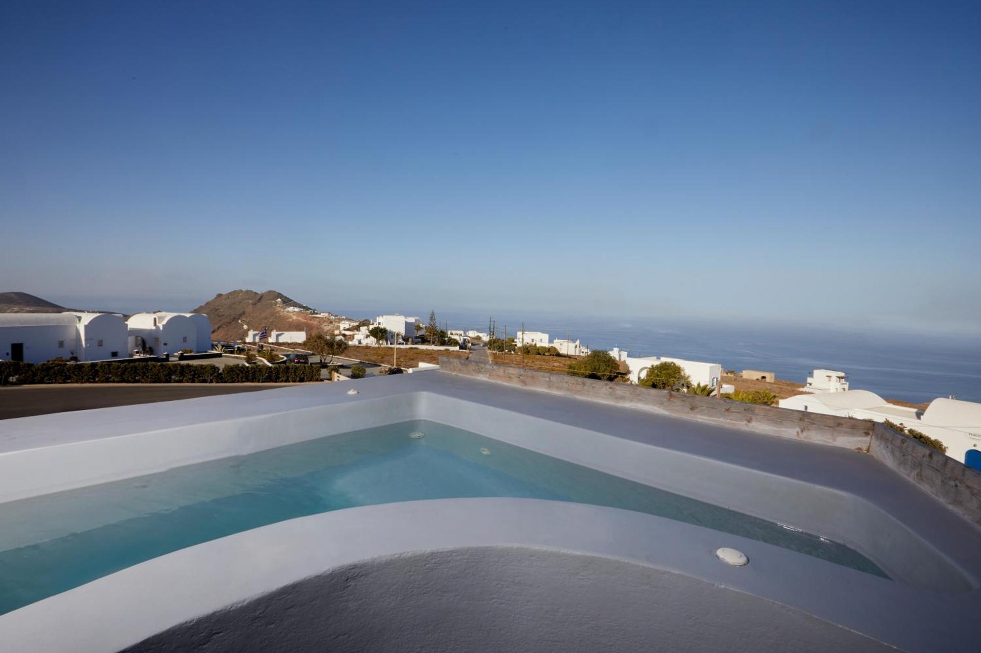 Athiri Santorini Hotel Імеровіглі Номер фото