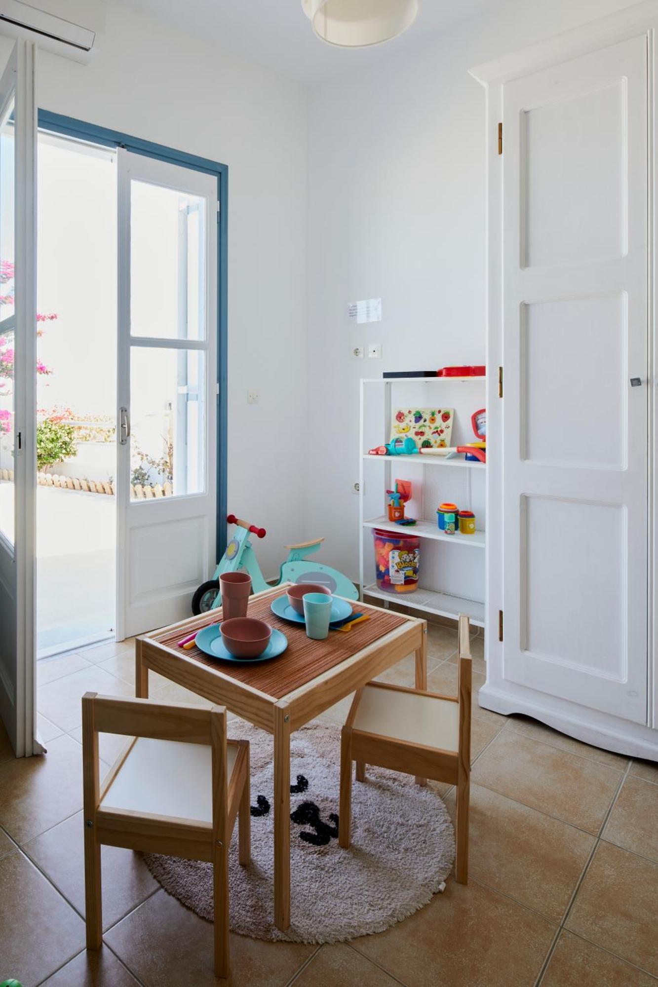 Athiri Santorini Hotel Імеровіглі Екстер'єр фото