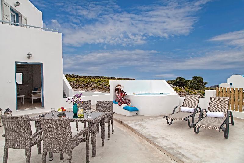 Athiri Santorini Hotel Імеровіглі Екстер'єр фото