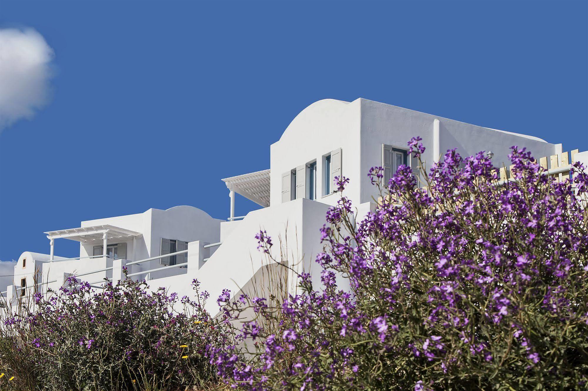 Athiri Santorini Hotel Імеровіглі Екстер'єр фото
