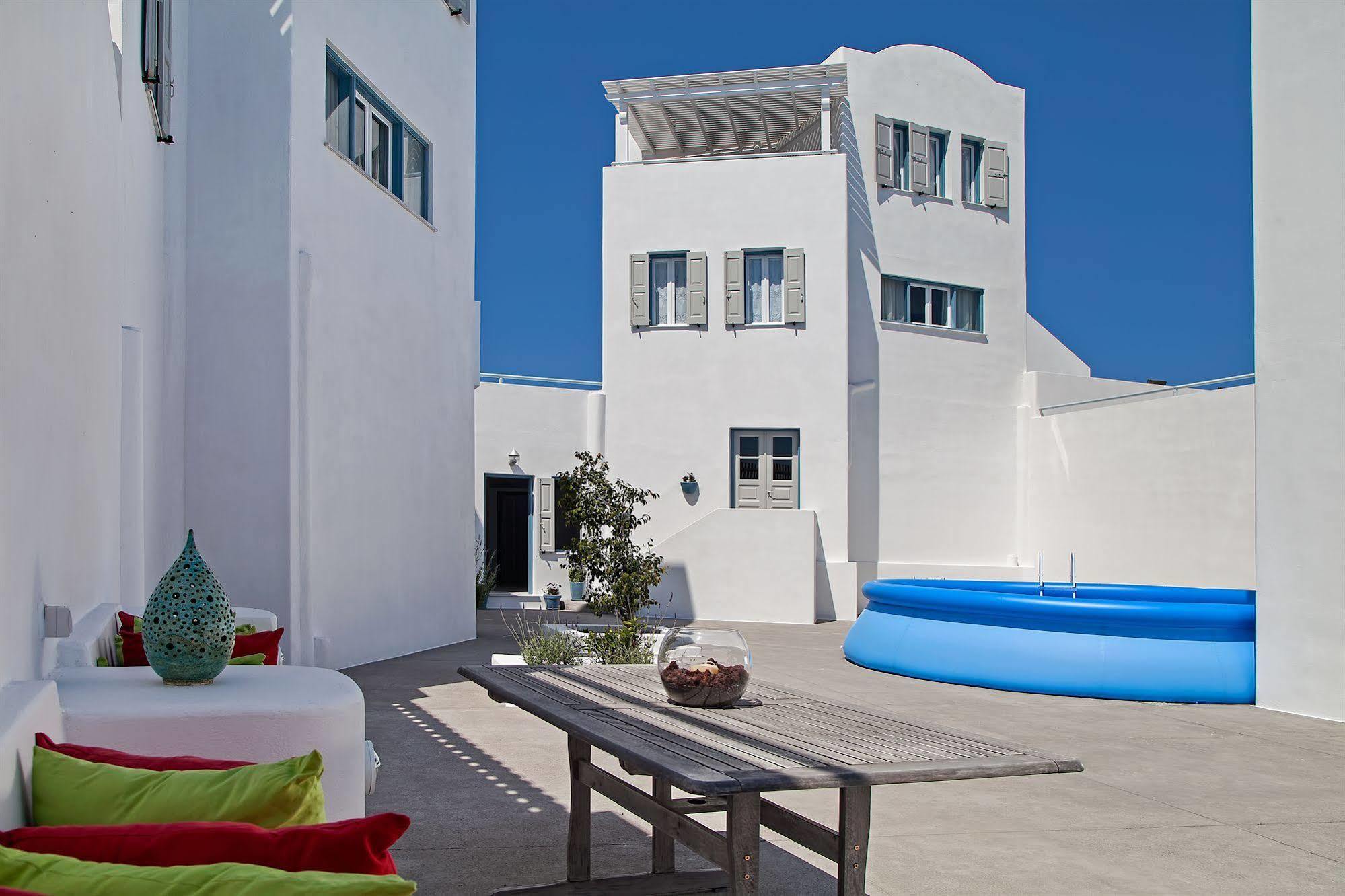 Athiri Santorini Hotel Імеровіглі Екстер'єр фото