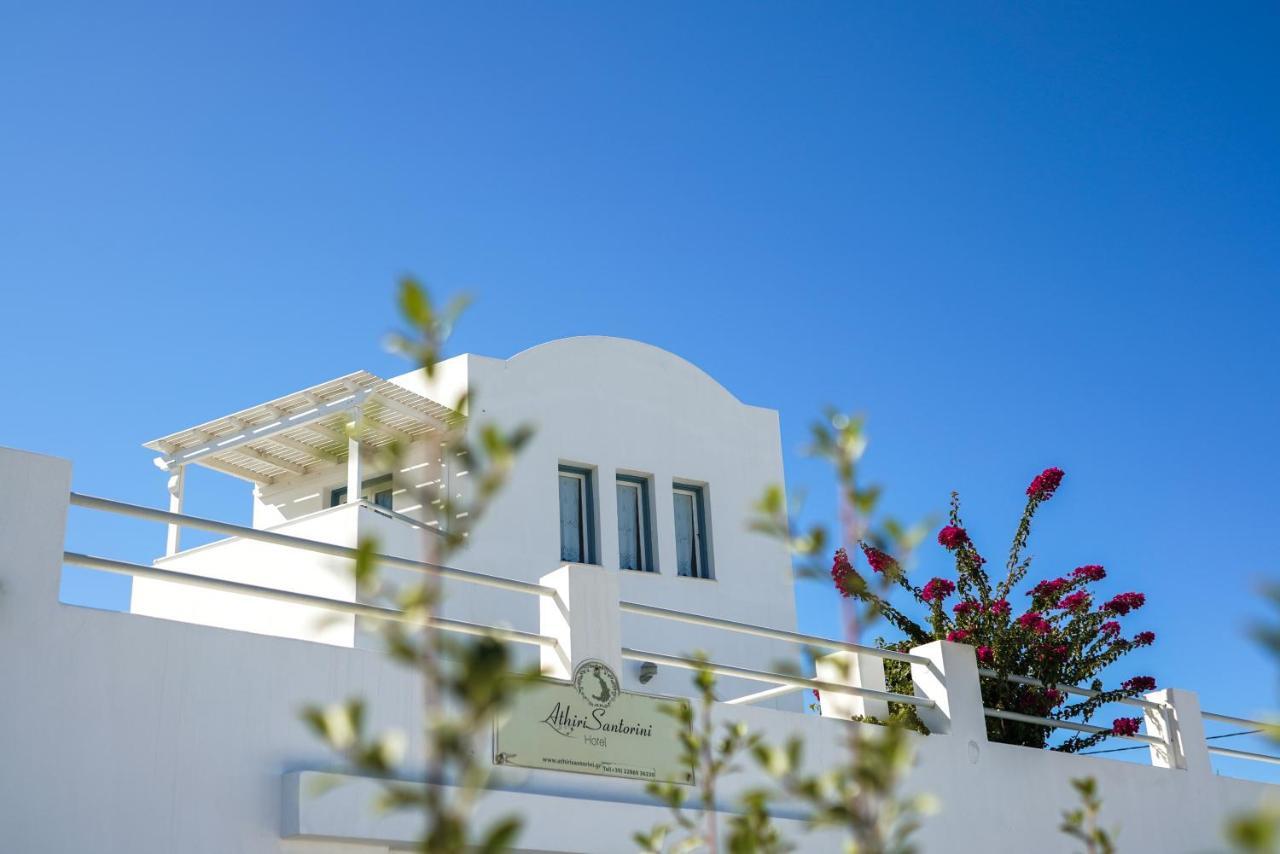 Athiri Santorini Hotel Імеровіглі Екстер'єр фото